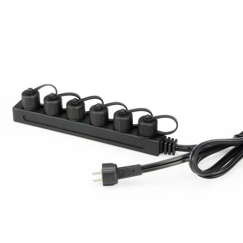 Quick-Connect Splitter