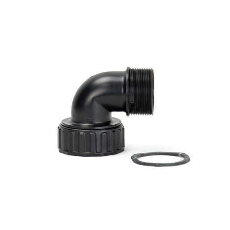 Ecowave 90 - Degree Elbow Fitting