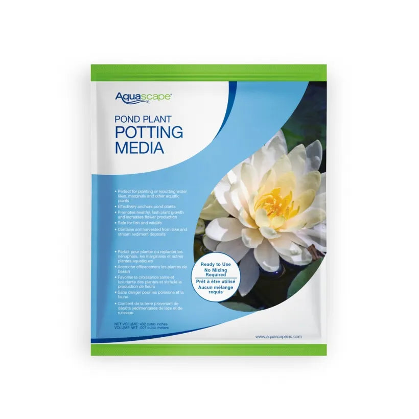 Pond Plant Potting Media