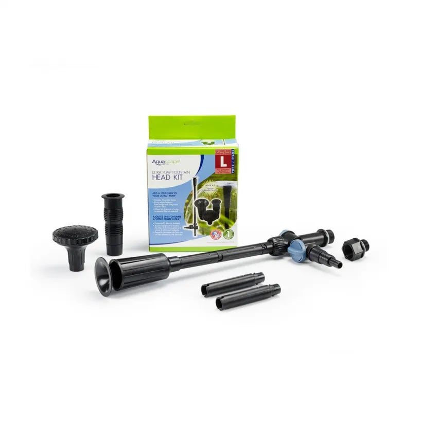 Ultra Pump Fountain Head Kit