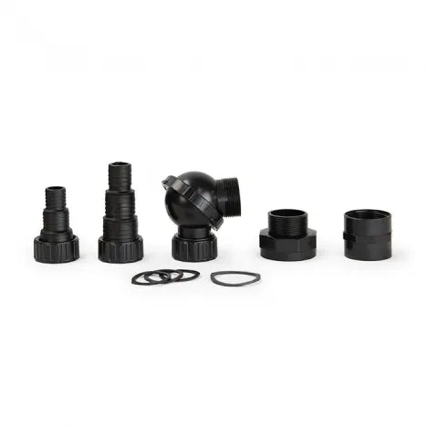 EcoWave Discharge Fitting Kit