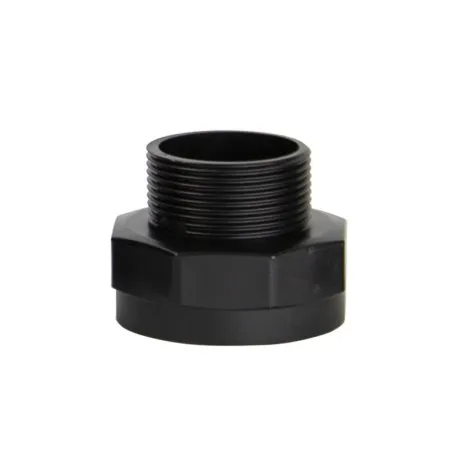 Cleanout Pump Fitting - 2" FPT x 1.5" MPT