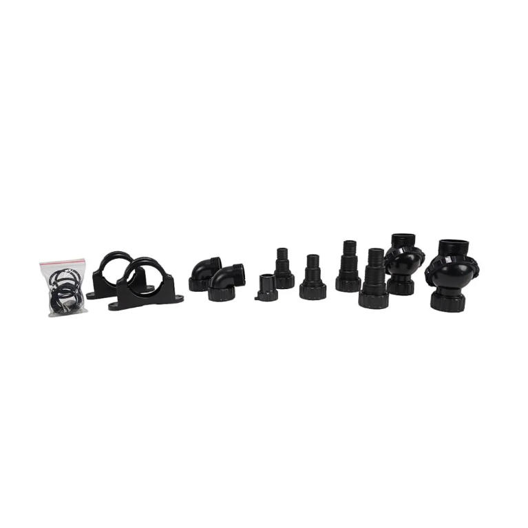 UltraKlear UV Clarifier Fittings Kit (Fits 14w / 28w / 55W)