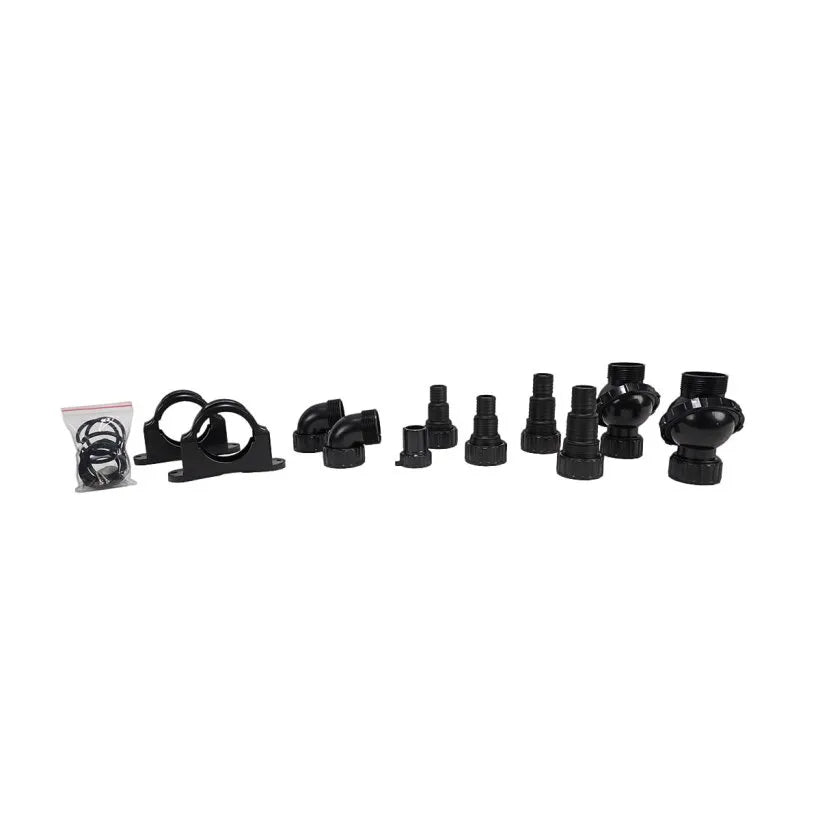 UltraKlear UV Clarifier Fittings Kit (Fits 14w/28w/55W)