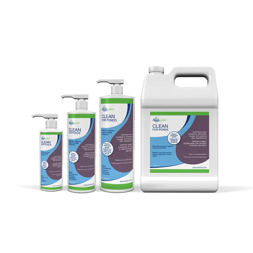 Clean For Ponds - 16 oz / 473 ml