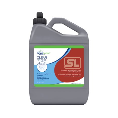 Clear For Ponds SL - 32 oz