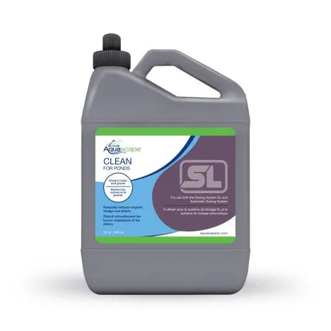 Clean For Ponds SL - 32 oz