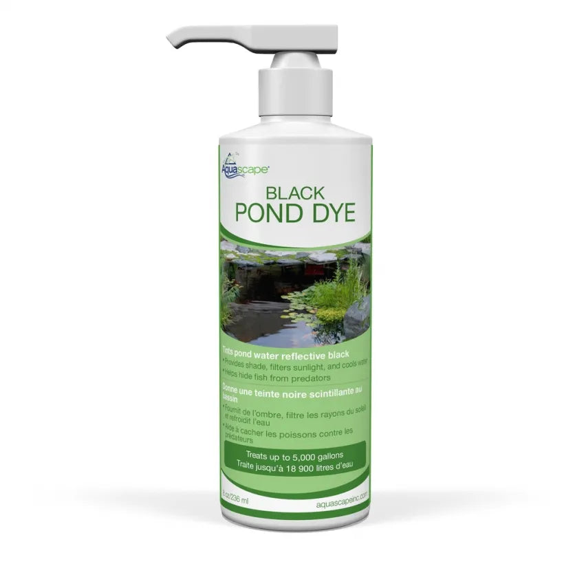 Black Pond Dye - 8oz / 236ml