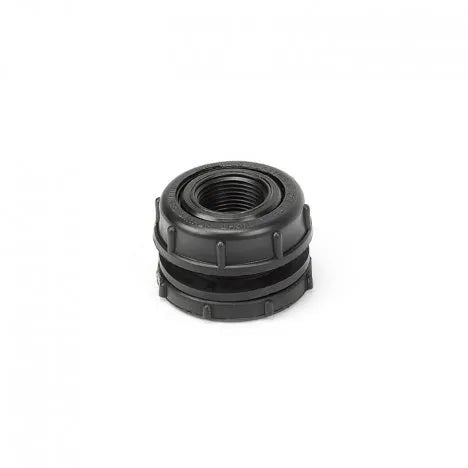 Bulkhead Fitting 1" FPT