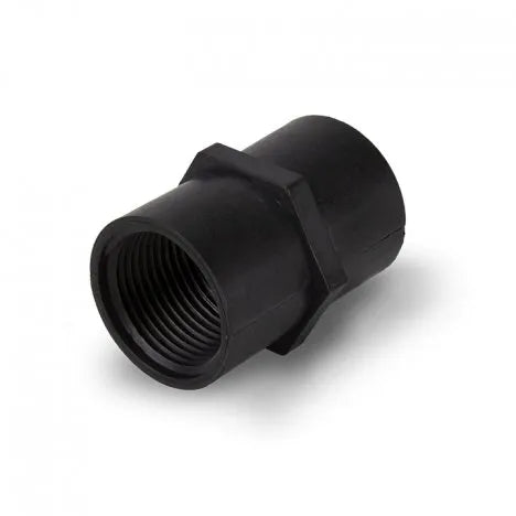 PVC Coupling 3 / 4" FPT