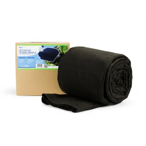 10' X 15' Boxed Non-Woven Geotextile Underlayment