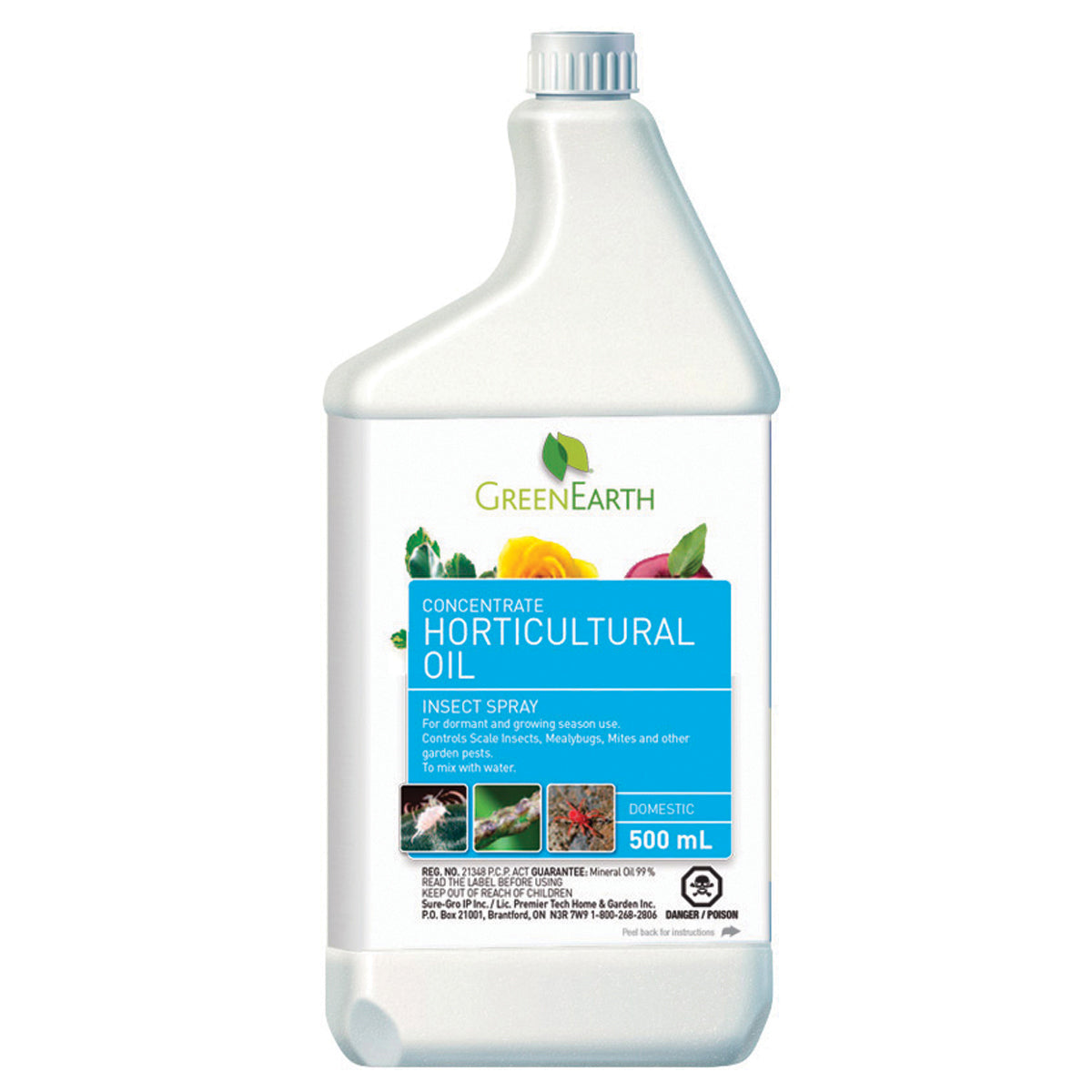 Green Earth Horticultural Oil