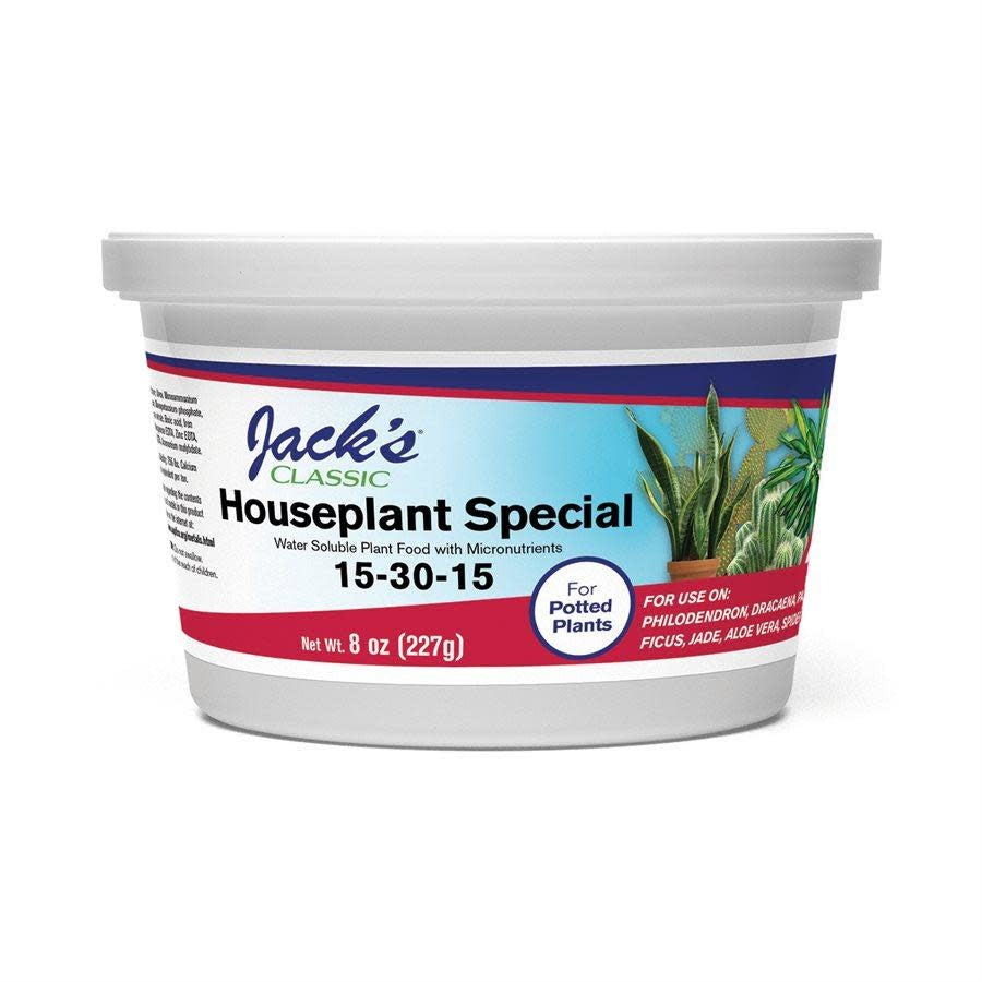 Jack's Classic Houseplant Special 15-30-15