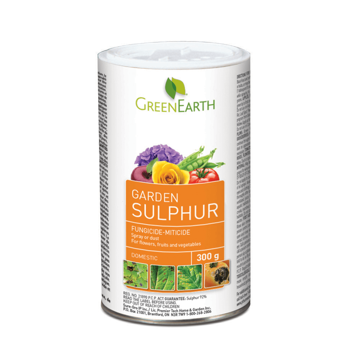 Green Earth Garden Sulphur