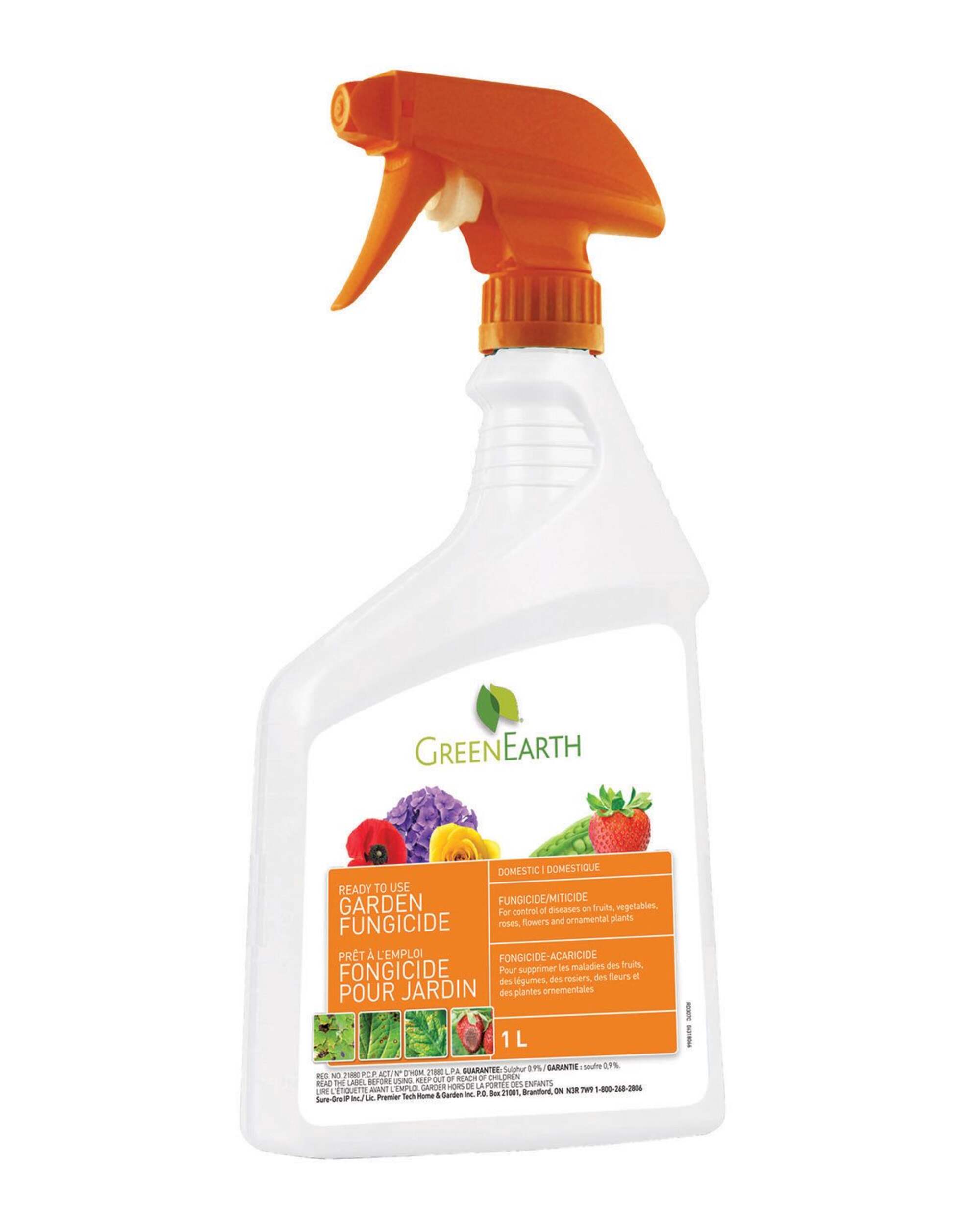 Green Earth Garden Fungicide