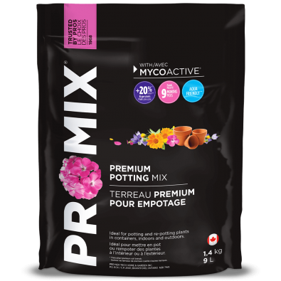 PRO-MIX Premium Potting Mix - 5L / 1kg