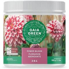 Gaia Green Power Bloom 2-8-4