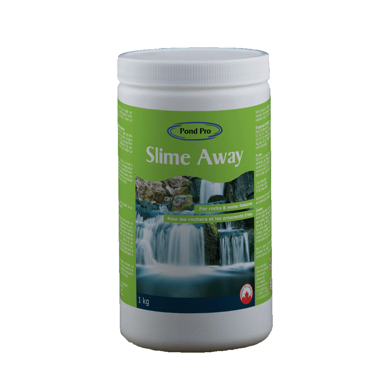 Pond Pro Slime Away - 1 kg