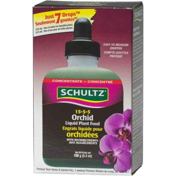 Schultz - Orchid Liquid Plant Food - 15-5-5