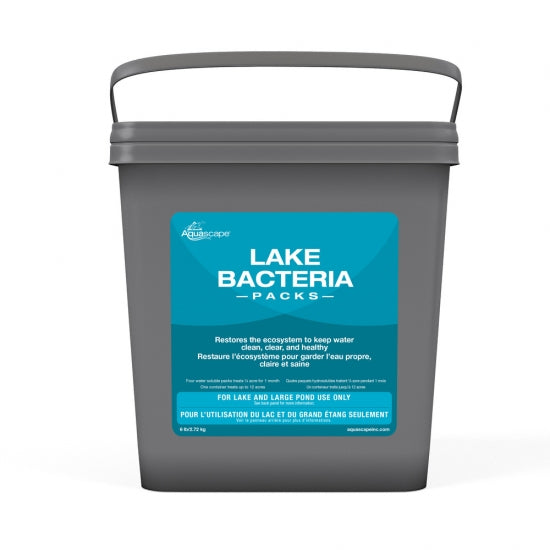 Lake Bacteria Packs