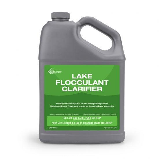 Lake Flocculant Clarifier - 1 Gal