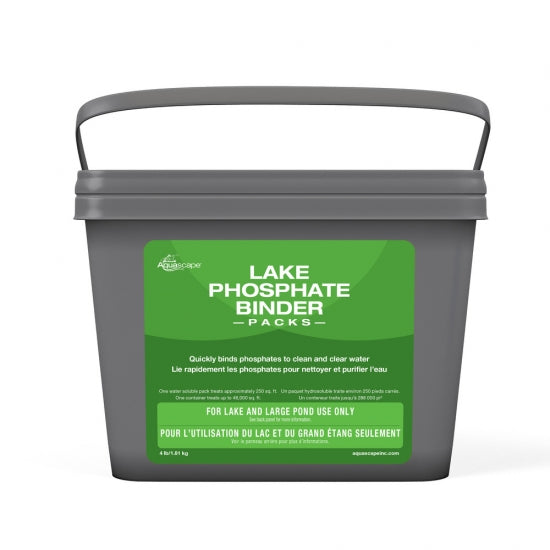 Lake Phosphate Binder Packs