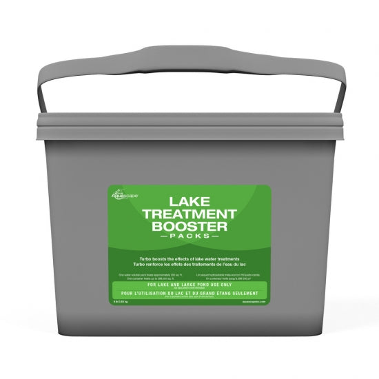 Lake Treatment Booster Packs
