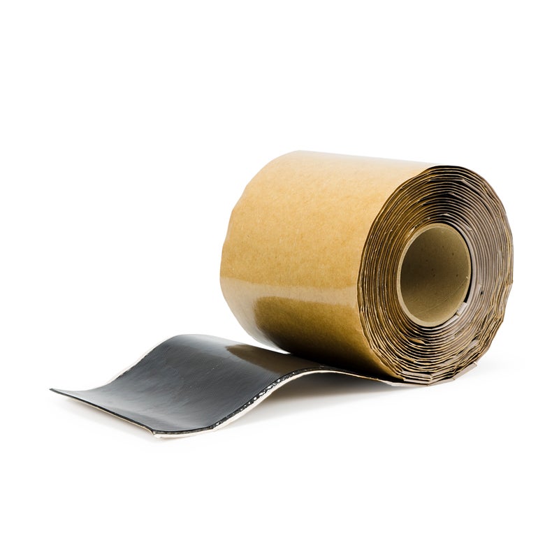 EPDM Liner One-sided Cover Tape - 6&quot; x 25&