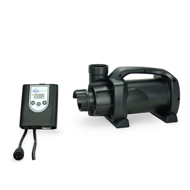 SLD Adjustable Flow Pond Pump