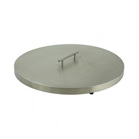Stainless Steel Fire Pan Cover - 20&quot;