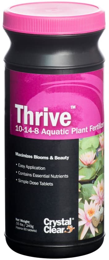 Thrive 10-14-8 Aquatic Plant Fertilizer