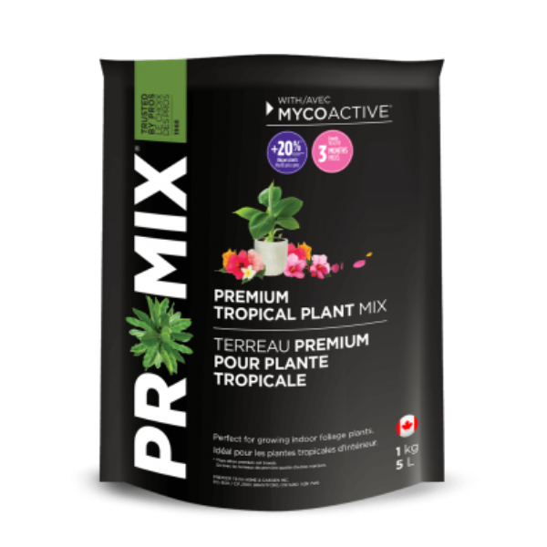 PRO-MIX - Tropical Plant Mix