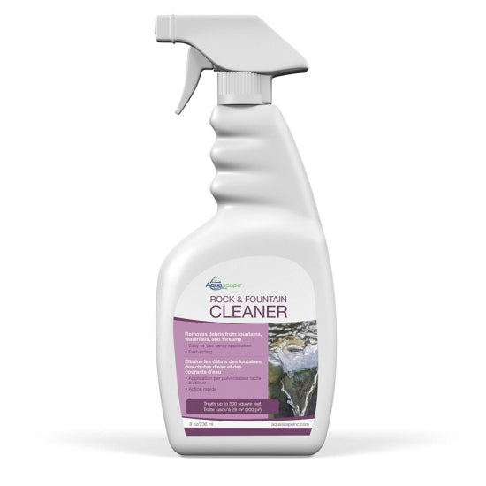 Rock and Fountain Cleaner - 32 Oz / 946 ml