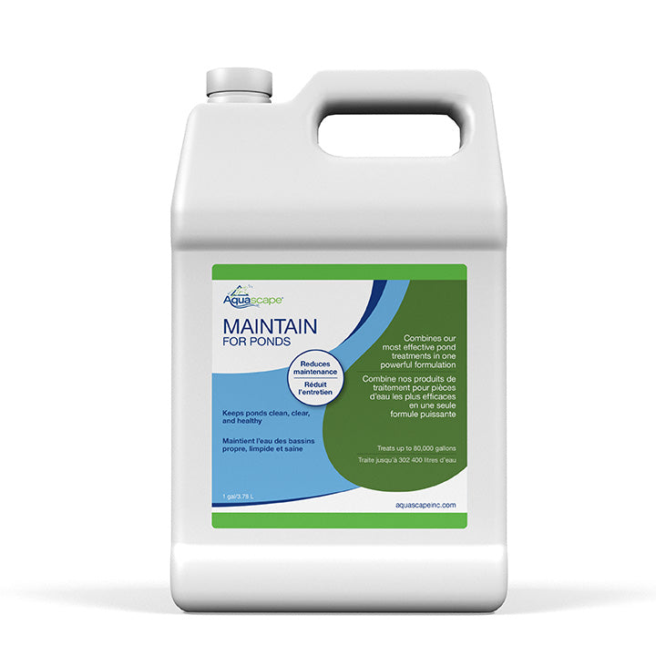 Maintain for Ponds
