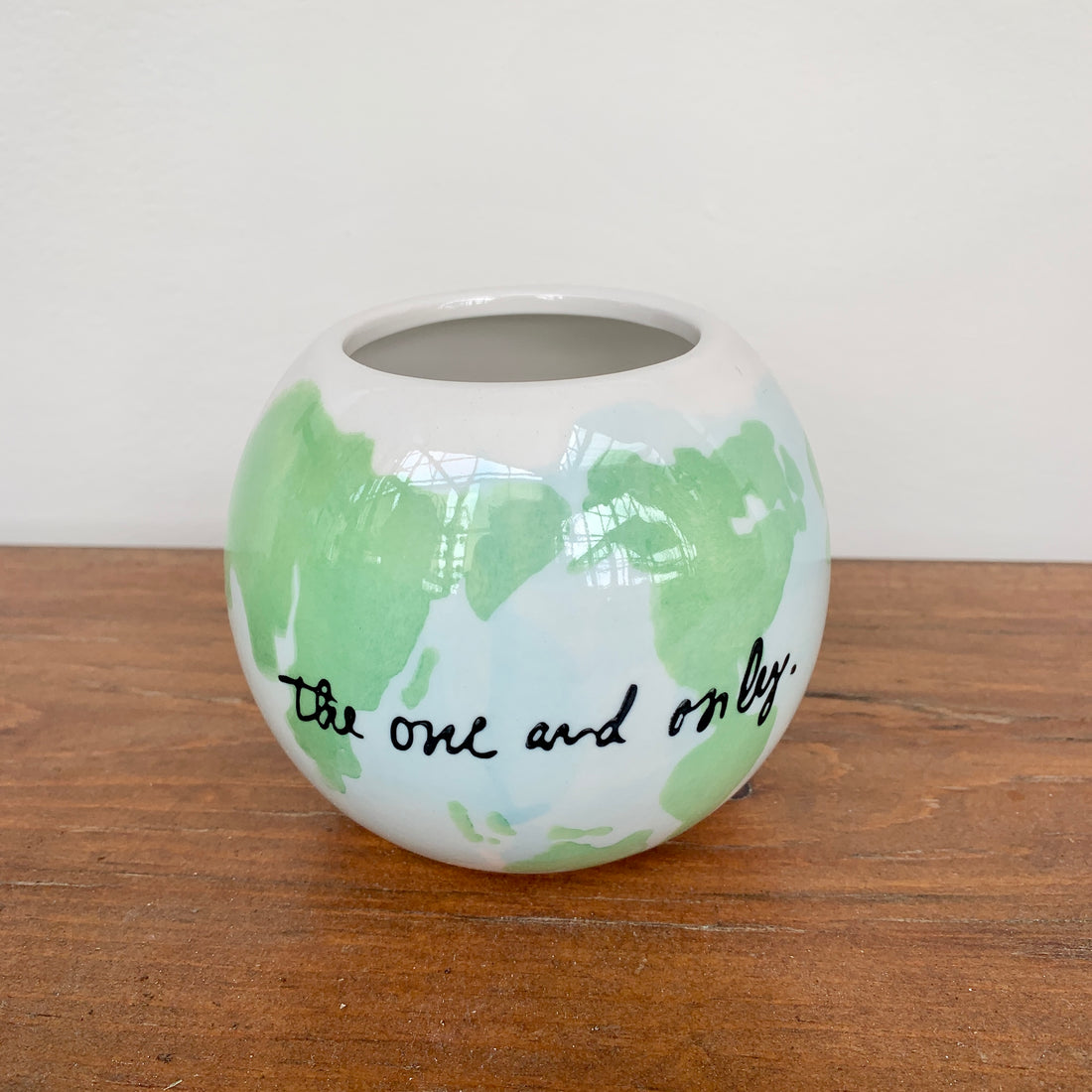 One &amp; Only Earth Pot