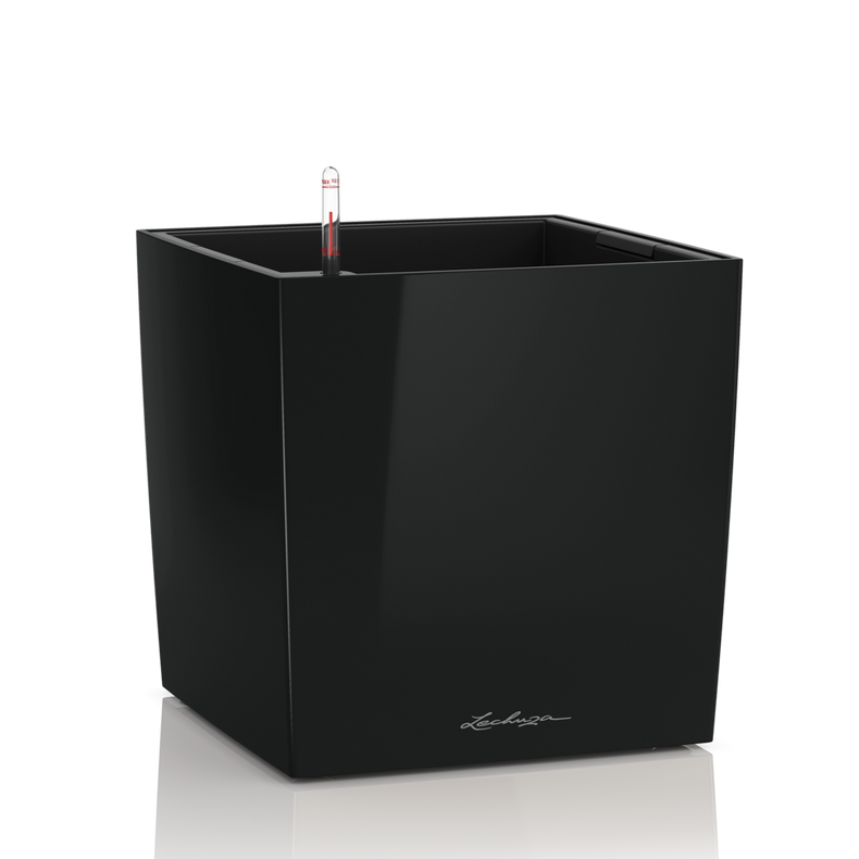 Lechuza CUBE Premium 30 - All-In-One - Smart-Watering Planter
