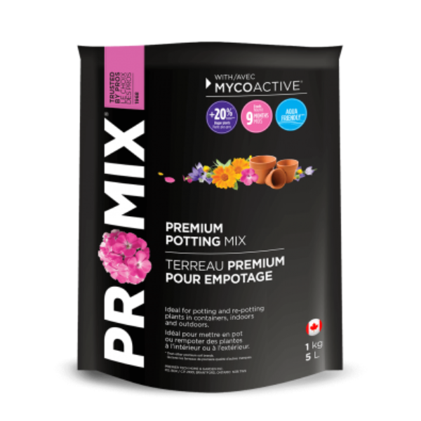 PRO-MIX - Premium Potting Mix