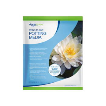 Pond Plant Potting Media - 215 Cubic Inches/.0035 Cubic Meters