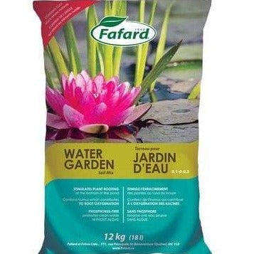 Fafard Water Garden Soil 18L